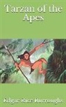 Edgar Rice Burroughs - Tarzan of the Apes