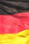 Golding Notebooks - German Flag Journal Golding Flag Series