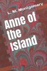 L. M. Montgomery - Anne of the Island