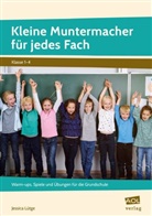 Jessica Lütge - Kleine Muntermacher für jedes Fach