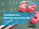 Trainingskarten: Addition im Zahlenraum bis 20