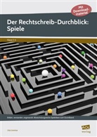 Uta Livonius - Der Rechtschreib-Durchblick: Spiele