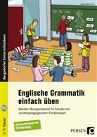 Heike Ellbrunner - Englische Grammatik einfach üben, m. 1 CD-ROM