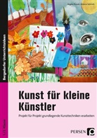 Angel Mrusek, Angela Mrusek, Antonia Schmidt - Kunst für kleine Künstler - 1./2. Klasse