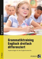 Hanna Hoof - Grammatiktraining Englisch 5. Klasse