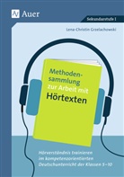 Lena-Christin Grzelachowski - Methodensammlung zur Arbeit mit Hörtexten