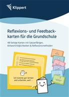 Heinz Klippert - Reflexions- und Feedbackkarten für die Grundschule