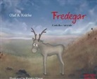 Olaf Krätke - Fredegar, a reindeer fairytale