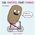 Elise Gravel - Eine Kartoffel fährt Fahrrad