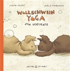 Judith Allert, Joëlle Tourlonias - Wollschweinyoga für Verliebte