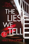 Niki Mackay - The Lies We Tell