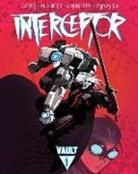 Donny Cates, Donny Cates, Dylan Burnett - Interceptor