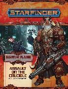 Jason Tondro, Jason Tondro - Starfinder Adventure Path: Assault on the Crucible (Dawn of Flame 6 of 6)