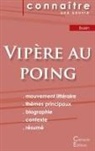 Hervé Bazin - Fiche de lecture Vipère au poing de Hervé Bazin (Analyse littéraire de référence et résumé complet)