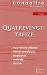 Victor Hugo - Fiche de lecture Quatrevingt-treize de Victor Hugo (Analyse littéraire de référence et résumé complet)