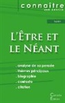 Jean-Paul Sartre - Fiche de lecture L'Être et le Néant de Jean-Paul Sartre (Analyse philosophique de référence et résumé complet)