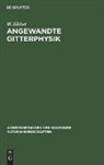 W. Kleber - Angewandte Gitterphysik