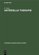 G. Jorns, Gerhart Jorns - Arterielle Therapie