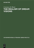 Constance B Hieatt, Constance B. Hieatt - The realism of dream visions