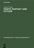 Louisa E Jones, Louisa E. Jones - Poetic fantasy and fiction