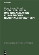 Peter Burian, Theodor Schieder - Sozialstruktur und Organisation europäischer Nationalbewegungen