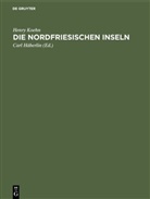 Henry Koehn, Car Häberlin, Carl Häberlin - Die Nordfriesischen Inseln