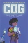 Greg Van Eekhout, Beatrice Blue - Cog