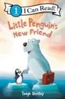 Tadgh Bentley, Tadgh Bentley - Little Penguin's New Friend
