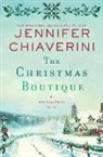 Jennifer Chiaverini, Chiaverini Jennifer - The Christmas Boutique