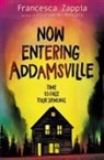 Francesca Zappia, Francesca Zappia - Now Entering Addamsville