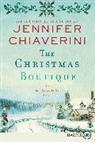 Jennifer Chiaverini, Chiaverini Jennifer - The Christmas Boutique