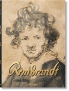 Eri Hinterding, Erik Hinterding, Rembrandt Harmensz van Rijn, Peter Schatborn - Sämtliche Zeichnungen und Radierungen