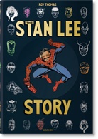 Stan Lee, Thomas Roy, Ro Thomas, Roy Thomas, Stan Lee - The Stan Lee Story