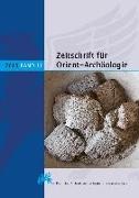 Archäologisches Institut Orient, Ricardo Eichmann, Margarete van Ess, Margaret van Ess - Zeitschrift für Orient-Archäologie 2018 Band 11