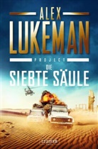 Alex Lukeman - DIE SIEBTE SÄULE (Project 3)