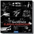 Peter Hundert - Backstage Elbphilharmonie