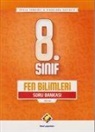 Emine Ünal - 8. Sinif Fen Bilimleri Soru Bankasi