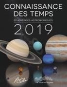 Imcce Imcce - Connaissances des temps 2019