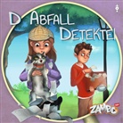Pamel Dürr, Pamela Dürr, Päivi Stalder, SRF Zambo, SR Zambo, SRF Zambo - D Abfalldetektei, Audio-CD (Hörbuch)