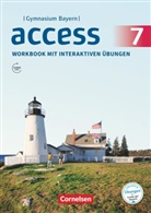 Peada Curran, Peadar Curran, Peadar et al Curran, Eleanor Toal, Jayson Scot Grimes, Jayson Scott Grimes... - Access, Gymnasium Bayern: Access - Bayern 2017 - 7. Jahrgangsstufe