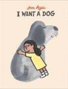 Jon Agee - I Want a Dog