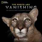 Elizabeth Kolbert, Joel Sartore - The Photo Ark Vanishing