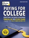 Kalman Chany, Princeton Review, The Princeton Review - Paying for College, 2020 Edition