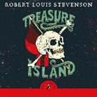 Robert Louis Stevenson, Kevin Mcnally - Treasure Island (Hörbuch)