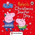 Peppa Pig - Peppa's Christmas Jumper Day