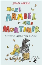 Joan Aiken, Quentin Blake - More Arabel and Mortimer
