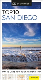 DK Eyewitness, DK Travel, DK Eyewitness - San Diego