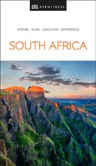 Michae Brett, Michael Brett, Phili Briggs, Philip Briggs, DK Eyewitness, DK Travel... - South Africa