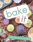 Dk, Phonic Books - Bake It