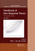Wim J. (Pacific Metrics Corporatio Van Der Linden, Wim J. (Professor Emeritus of Meas Van Der Linden, Wim J van der Linden, Wim J. van der Linden, Wim J. van der Linden - Handbook of Item Response Theory